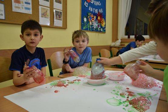  Grafika #1: PORUSZAMY ZMYSŁY grafika