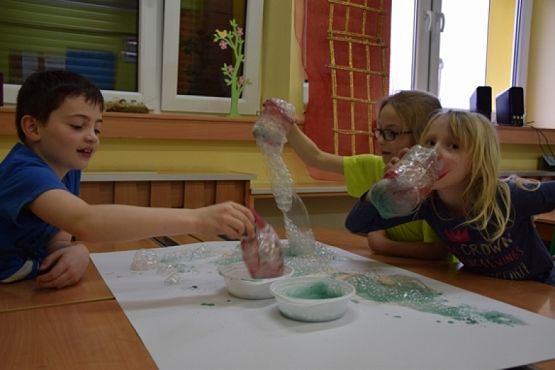  Grafika #2: PORUSZAMY ZMYSŁY grafika