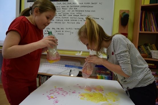  Grafika #3: PORUSZAMY ZMYSŁY grafika