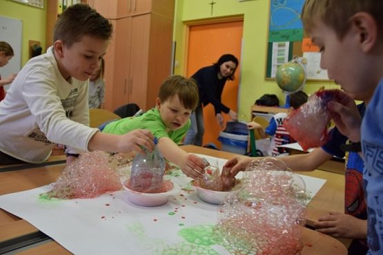  Grafika #5: PORUSZAMY ZMYSŁY grafika