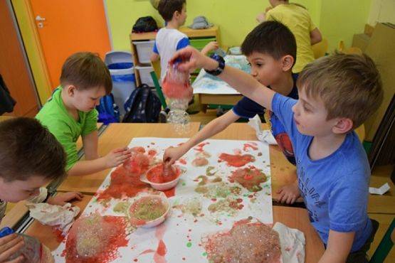  Grafika #7: PORUSZAMY ZMYSŁY grafika