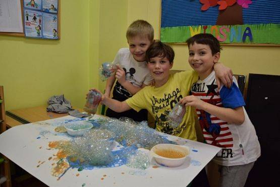  Grafika #8: PORUSZAMY ZMYSŁY grafika