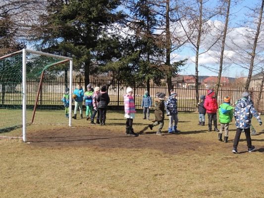  Grafika #27: PIERWSZY DZIEŃ WIOSNY grafika