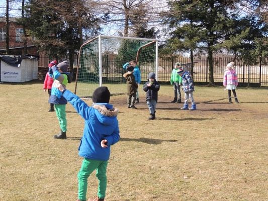  Grafika #29: PIERWSZY DZIEŃ WIOSNY grafika