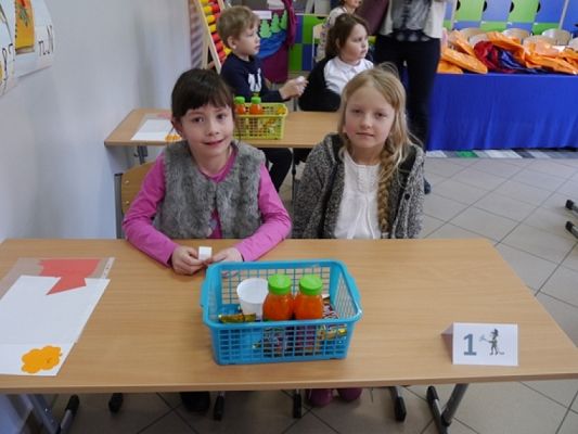  Grafika #0: Miejski Konkurs Wiedzy Pożarniczej ŻYJ BEZPIECZNIE 2018 dla klas pierwszych grafika