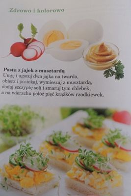  Grafika #1: ZDROWO I KOLOROWO grafika