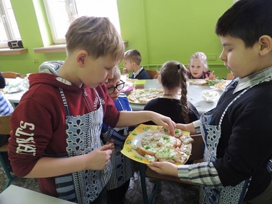  Grafika #6: ZDROWO I KOLOROWO grafika