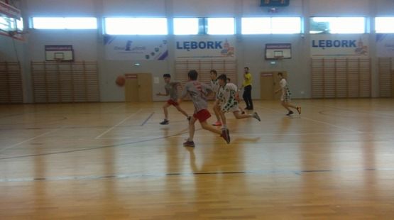  Grafika #11: IGRZYSKA DZIECI W MINI KOSZYKÓWCE CHŁOPCÓW grafika