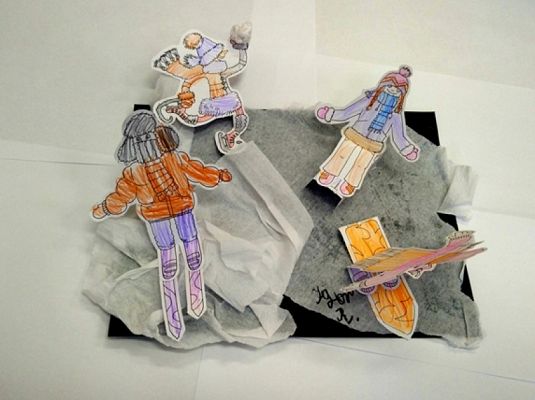  Grafika #1: SPORTY ZIMOWE grafika