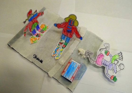  Grafika #2: SPORTY ZIMOWE grafika