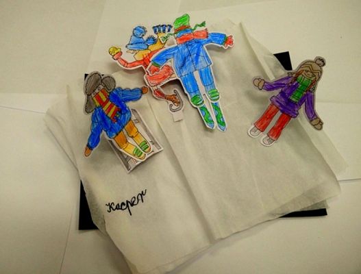  Grafika #4: SPORTY ZIMOWE grafika