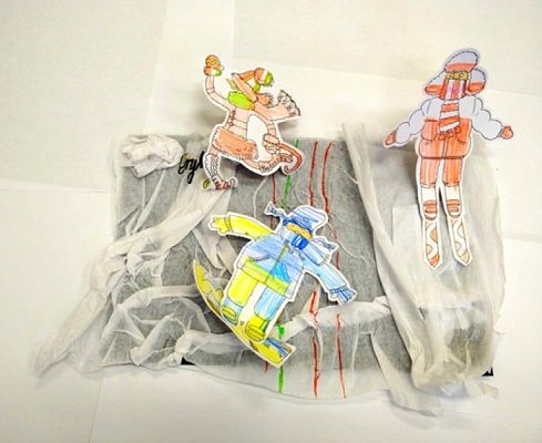  Grafika #5: SPORTY ZIMOWE grafika