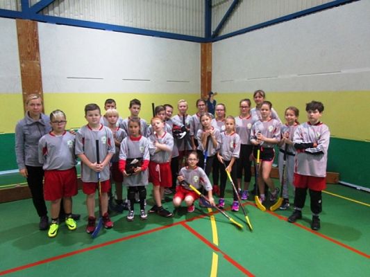  Grafika #1: IGRZYSKA DZIECI W UNIHOKEJU DZIEWCZĄT I CHŁOPCÓW grafika