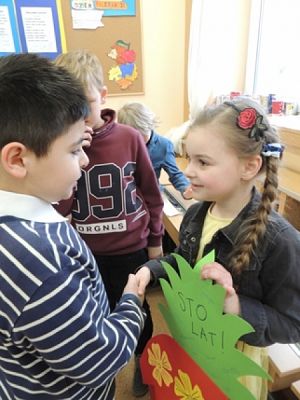  Grafika #10: DZIEŃ KOBIET grafika