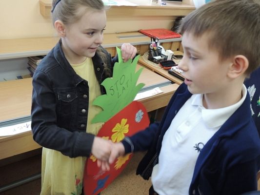  Grafika #12: DZIEŃ KOBIET grafika