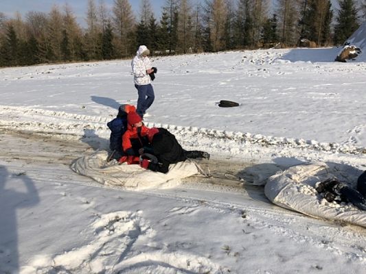  Grafika #3: KULIG KLASY IIIA grafika