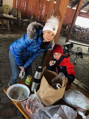  Grafika #9: KULIG KLASY IIIA grafika