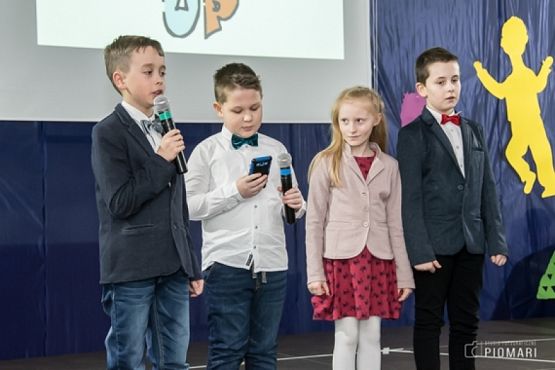  Grafika #2: START UP 2018 grafika