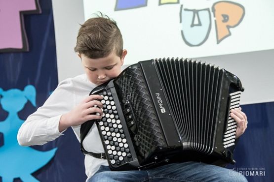  Grafika #11: START UP 2018 grafika