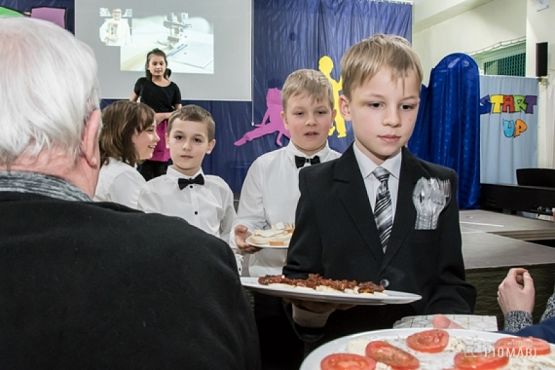  Grafika #18: START UP 2018 grafika