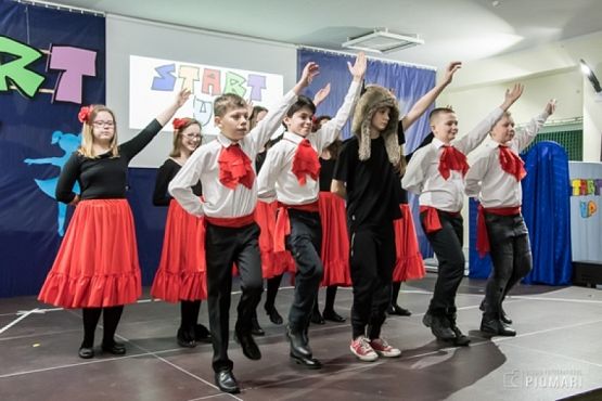  Grafika #19: START UP 2018 grafika