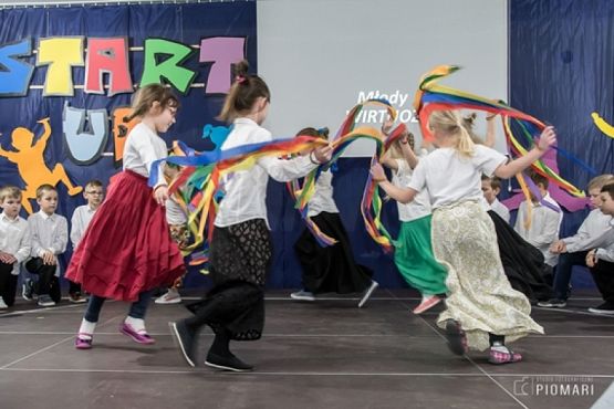  Grafika #26: START UP 2018 grafika