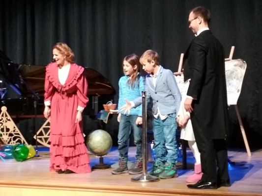  Grafika #2: KLASY I – III W FILHARMONII BAŁTYCKIEJ W GDAŃSKU grafika