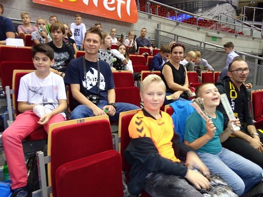  Grafika #11: FINAŁ "SZKOLNEGO BASKETU" grafika