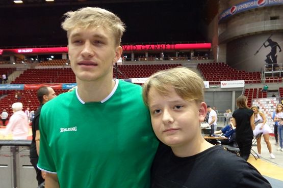  Grafika #12: FINAŁ "SZKOLNEGO BASKETU" grafika