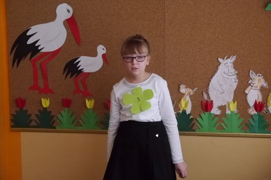  Grafika #2: KONKURS RECYTATORSKI - ELIMINACJE SZKOLNE grafika