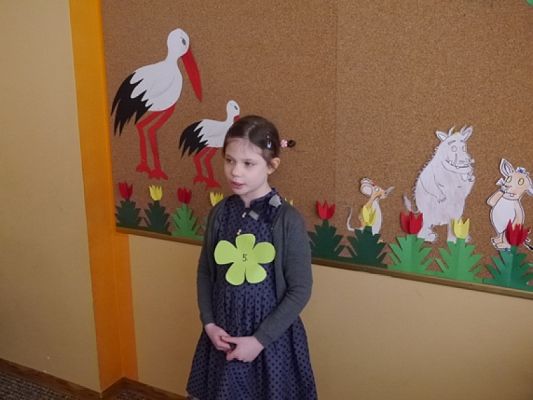  Grafika #5: KONKURS RECYTATORSKI - ELIMINACJE SZKOLNE grafika