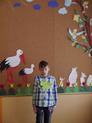  Grafika #6: KONKURS RECYTATORSKI - ELIMINACJE SZKOLNE grafika