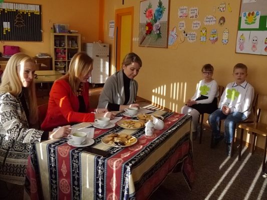  Grafika #7: KONKURS RECYTATORSKI - ELIMINACJE SZKOLNE grafika