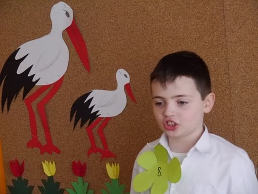  Grafika #8: KONKURS RECYTATORSKI - ELIMINACJE SZKOLNE grafika