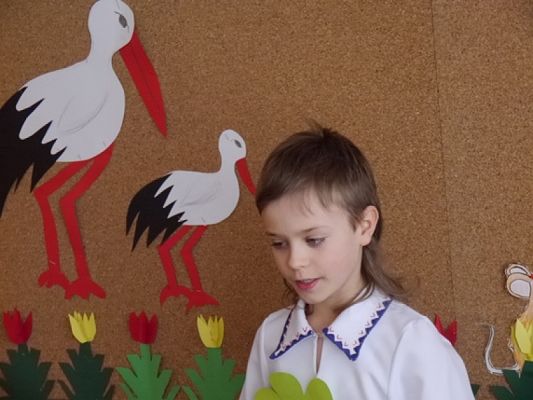  Grafika #9: KONKURS RECYTATORSKI - ELIMINACJE SZKOLNE grafika