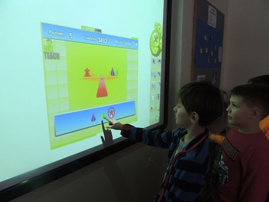  Grafika #6: INTERAKTYWNE "ŁAMIGŁÓWKI" grafika