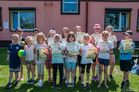  Grafika #1: ROZSTRZYGNIĘCIE KONKURSU PLASTYCZNEGO SPORT I JA grafika