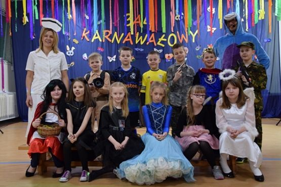  Grafika #2: BAL KARNAWAŁOWY grafika