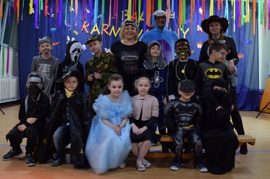  Grafika #3: BAL KARNAWAŁOWY grafika