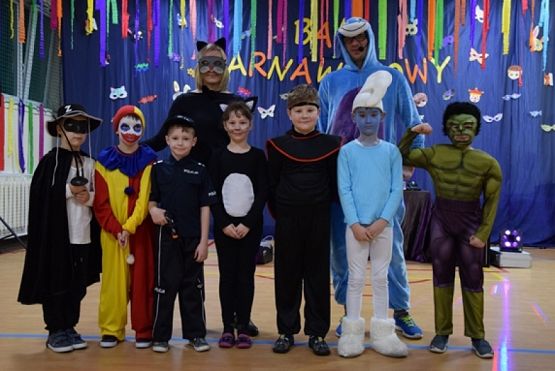  Grafika #4: BAL KARNAWAŁOWY grafika