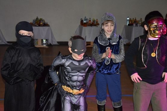  Grafika #9: BAL KARNAWAŁOWY grafika