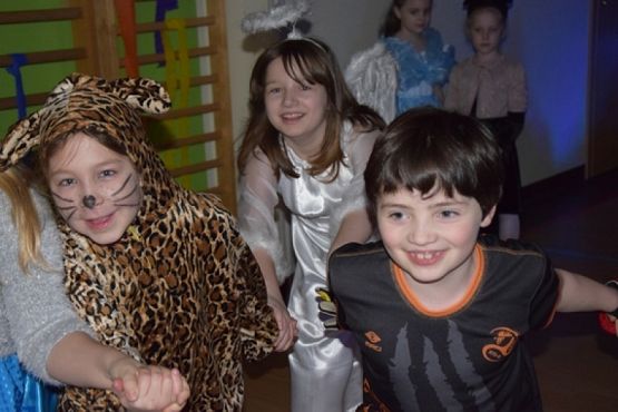  Grafika #10: BAL KARNAWAŁOWY grafika