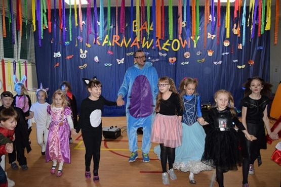  Grafika #11: BAL KARNAWAŁOWY grafika