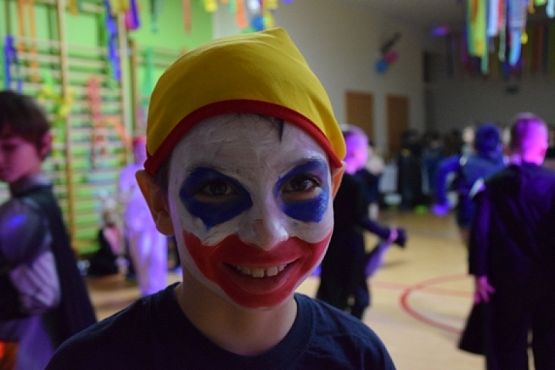  Grafika #18: BAL KARNAWAŁOWY grafika