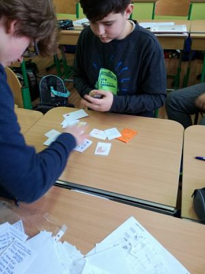  Grafika #0: ZAJĘCIA JĘZYKA NIEMIECKIEGO grafika