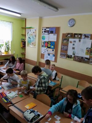  Grafika #2: ZAJĘCIA JĘZYKA NIEMIECKIEGO grafika