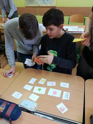  Grafika #4: ZAJĘCIA JĘZYKA NIEMIECKIEGO grafika