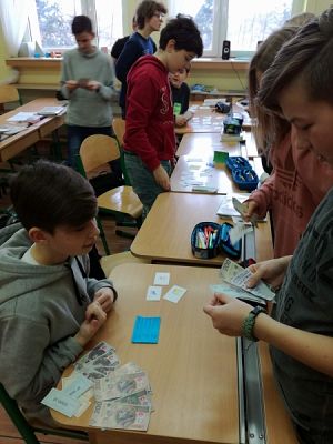  Grafika #7: ZAJĘCIA JĘZYKA NIEMIECKIEGO grafika