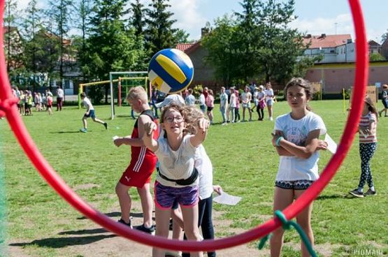  Grafika #12: SZKOLNY DZIEŃ SPORTU grafika