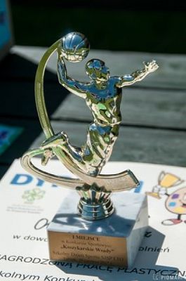  Grafika #16: SZKOLNY DZIEŃ SPORTU grafika